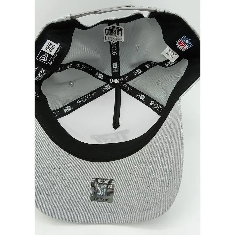 2026 NFL Super Bowl LX New Era 9Forty Cap Snapback